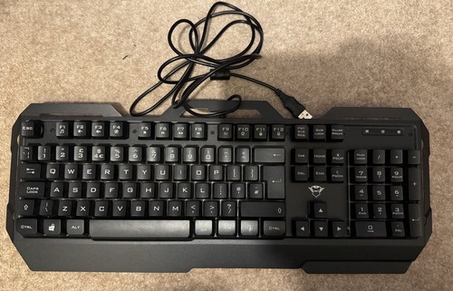 Trust computers gaming - trust,