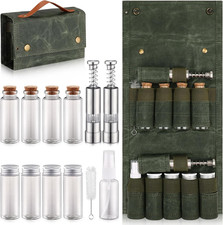 Portable Spice Bag for Travel