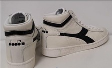 Diadora game high - game, white
