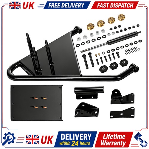 Swing away spare wheel carrier - swing,