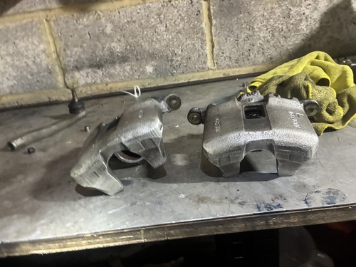 Honda civic brake calipers - civic,