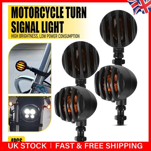 4pcs motorcycle universal - universal, led