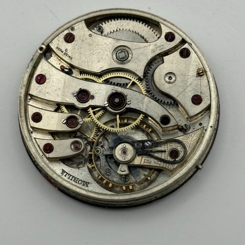 Mobilia pocket watch movement - pocket,