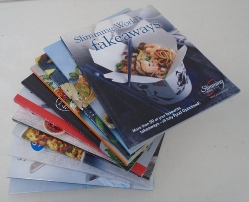 Slimming world cookbook bundle - world,