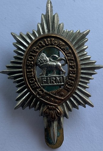 Ww1 north staffordshire - ww1,