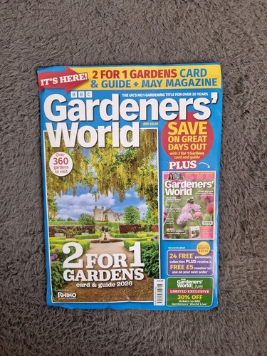 Bbc gardeners world - bbc,