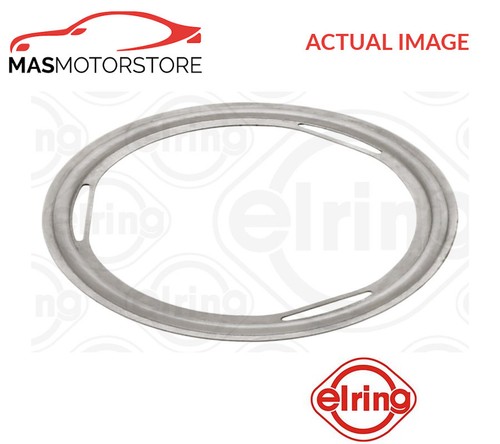 Exhaust pipe gasket after - pipe,