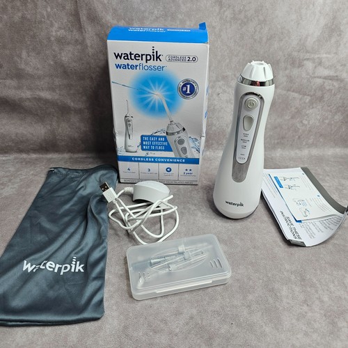 Waterpik cordless advanced - waterpik,