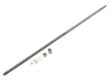 Pro Boat - Right Rotation Flexible Drive Shaft CCW Miss Geico 36