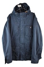 FAT FACE Blue Windbreaker