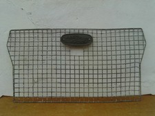 Used Land Rover Series 3 Military Lightweight Air Portable Front Grill & Badge