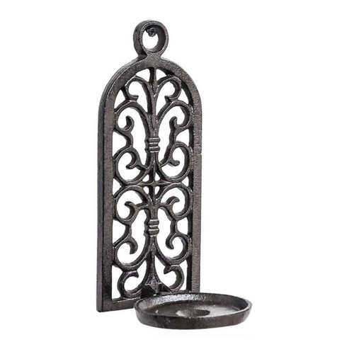 Vintage design wall candle - design,