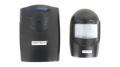 Wireless driveway garage - wireless,