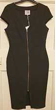 Jessica Wright Black Dress