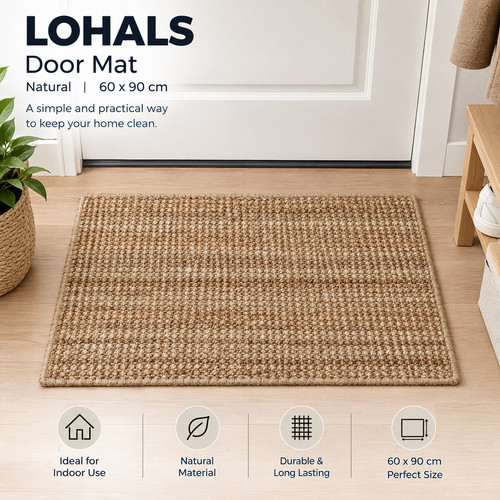 Ikea lohals jute - lohals, mat