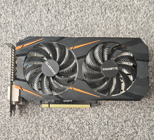 Gigabyte nvidia geforce gtx - geforce,