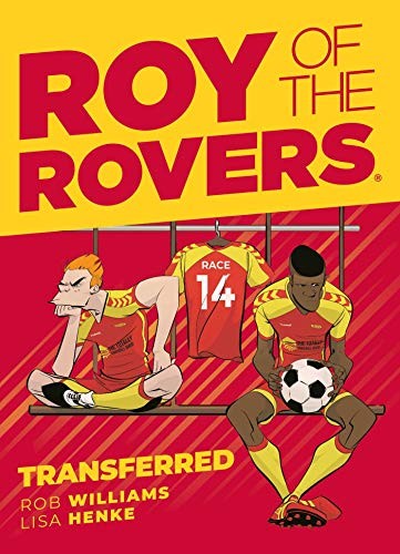 Roy the rovers - roy, rovers:
