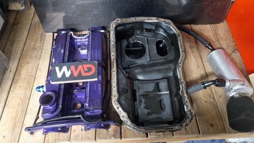 Mitsubishi evo 7 8 oil - 7,