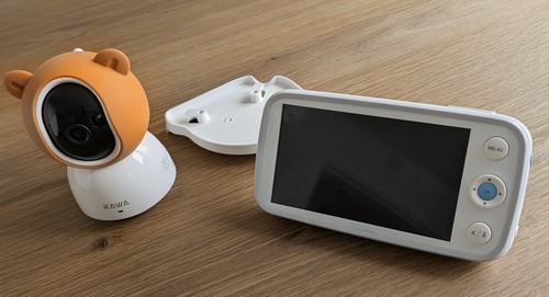 Baby monitor qhd 5 - 5, ips