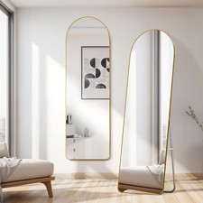 Arched Aluminium Frame Full