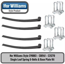 Ifor Williams C90003 Style