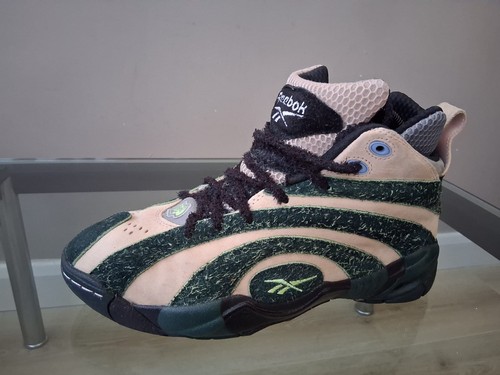 Reebok mens shaqnosis - x, brain