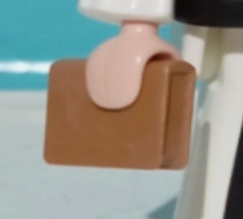 Playmobil brown book bible - playmobil,