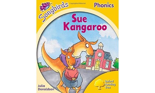 Oxford reading tree - reading, songbirds