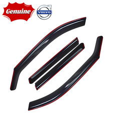 Genuine Volvo V70 / XC70 MK3 (2007-2017) | Wind Deflectors 5-Door Estate 4pc