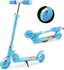 TENBOOM Scooter for Kids Ages