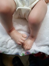 Cute Reborn Baby