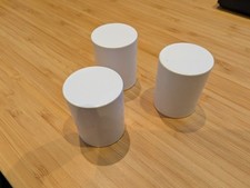 String shelf floor panel extension x3