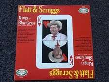 FLATT & SCRUGGS - KINGS OF