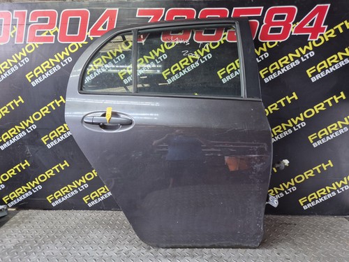 Toyota yaris mk2 2006 - toyota,