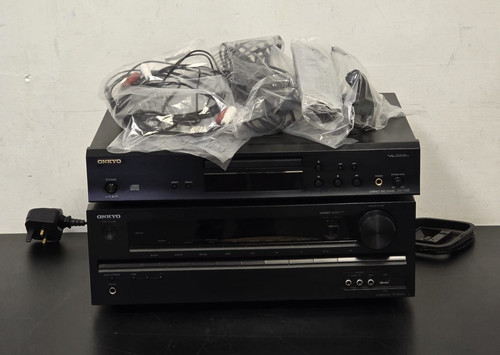 Set onkyo sr309 - of, &