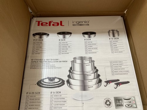 New tefal ingenio emotion - ingenio,