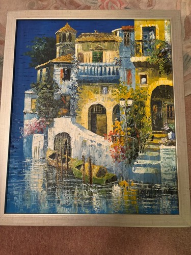 Stunning original palette - stunning,