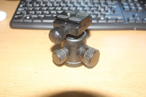 Benro ball socket camera - b1, ball/socket