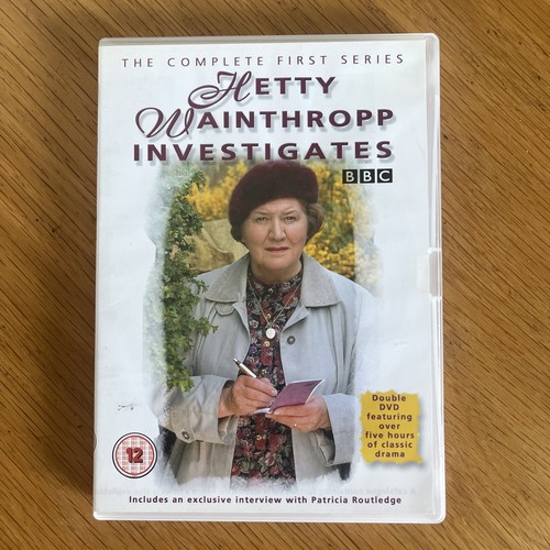 Hetty wainthropp investigates - hetty,