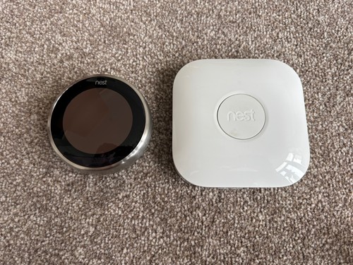Google nest thermostat - google,