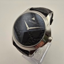 GUCCI G-TIMELESS 126.4 MENS
