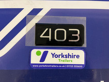 Genuine Ifor Williams Resin