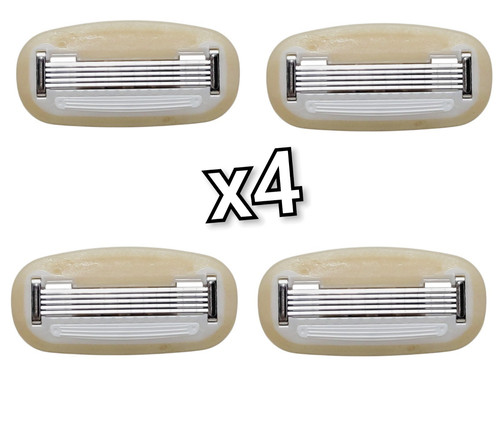 Estrid razor blade refills - razor,