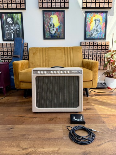 Tone king imperial mkii combo - mkii,