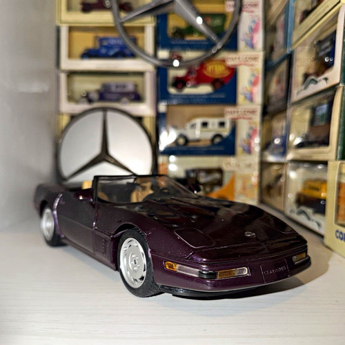 Chevrolet corvette by - chevrolet,