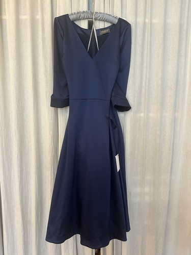 Bombshell navy dress size - navy,