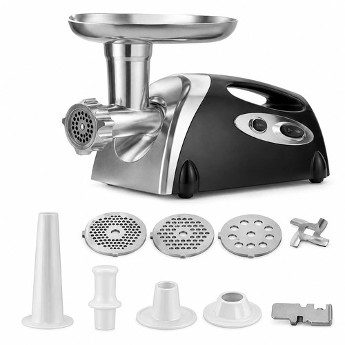 Electric meat grinder - 3,