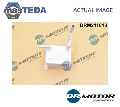 Drm211018 engine oil - oil, cooler