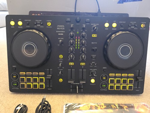 Pioneer ddj flx4 - dj, double