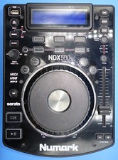 Numark  NDX500 DJ Controller -